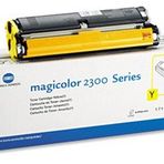 Konica Minolta MagiColor 2300W Sarı Toner