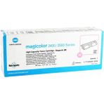 Konica Minolta MagiColor 2400 Kırmızı Orjinal Toner