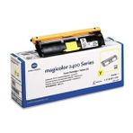 Konica Minolta MagiColor 2400 Sarı Orjinal Toner