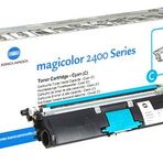 Konica Minolta MagiColor 2400W Mavi Orjinal Toner
