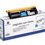 Konica Minolta MagiColor 2400W Mavi Yüksek Kapasiteli Toner