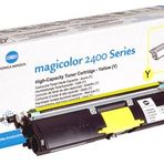Konica Minolta MagiColor 2400W Sarı Orjinal Toner