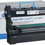 Konica Minolta MagiColor 5440 Siyah Toner