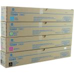 Konica Minolta Minolta-Develop TN-221 Toner Bizhub C-227 C-28 +227 +287 - Mavi