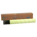 Konica Minolta TN-221 Orjinal Sarı Toner Bizhub