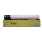 Konica Minolta TN-221M Muadil Kırmızı Toner