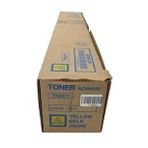 Konica Minolta TN-227Y C257I 24.000 Sayfa Yellow Sarı Orjinal Bizhup Fotokopi Toneri