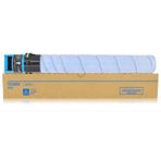 Konica Minolta TN-328 Mavi Muadil Fotokopi Toner