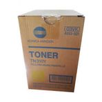Konıca Mınolta Tn310y Orjinal Sarı Toner Bizhub C350 / C351 / 450