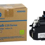 Konica Minolta TNP-22/A0X5252 Sarı Fotokopi Toner Chip