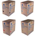 Konica Minolta TNP-27 Mavi Fotokopi Toner