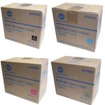 Konica Minolta TNP-48Y Toner