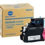 Konica Minolta TNP-50M (A0X5354) Kırmızı Magenta Orjinal Toner C3100P
