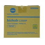 Konica Minolta TNP-50Y Sarı Toner