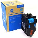 Konica Minolta TNP-80 AAJW452 Mavi Orjinal Toner
