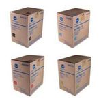 Konica TNP-27Y Minolta 4.500 Sayfa Sarı Toner