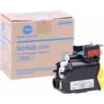Konica TNP51Y Minolta Yellow Sarı Bizhup C3110 A0X5255 Orjinal Fotokopi Toneri