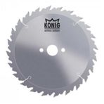 Konig 250x3,2x30x24z Elmas Uçlu Atlamalı Testere