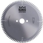 Konig 300x3,2x30x96z Ahşap Elmas Testere