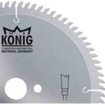 Konig 400x4,0x30x120z Ahşap Elmas Testere
