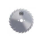 Konig 550x4.0x30 48 Diş Atamalı BG Dişli Ahşap Testere