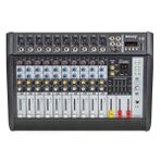 Konig K-10P 500FX Diamond 2x250 W 10 Kanal Power Mixer