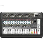König K-12 P600 FX 2x300 Watt 12 Kanal Power Mikser