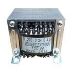 König K-166 2X28 0-24V Besleme Trafosu 120 Watt (2X14-04.5V)