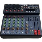 Konig K-502 FX6 Kanallı Deck Mixer