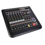 Konig K-606FX 6 Kanal Efektli Ses Mikseri