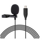 Konig K-YM 01 USB Yaka Mikrofonu