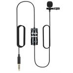Konig K-YM03 Youtuber Pc Telefon Yaka Mikrofonu