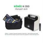 Konig K350 Portable Anfi