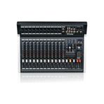 Konig KG-8FX Diamond 9 Kanallı Deck Mixer