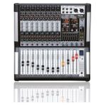 Konig KJ-8-400 2x400 W 8 Kanal Power Mikser