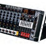 Konig KRP-PRO8 2x550 W 8 Kanallı Power Mixer