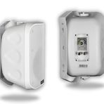 Konig KS-5T 5 inç 60 Watt İki Yollu Çift Kademeli Duvar Hoparlörü