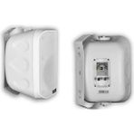 König KS4T 4'' 120W Sütun Hoparlör Beyaz Çift