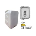 König Ksw-6t 180w 6 İnç Su Geçirmez 2 Yollu Sütun Hoparlör