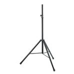 König Meyer 21435-009-55 Siyah Hoparlör Standı
