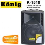 König Meyer K-1510 Kabin Hoparlör