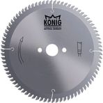 Konig Sessiz 200x3,0x30x64z Elmas Daire Testere
