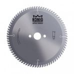 Konig Sessiz 250x3,2x30x60z Elmas Daire Testere
