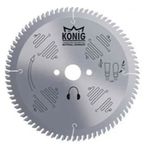 Konig Sessiz 300x2,0x30x96z Elmas Daire Testere