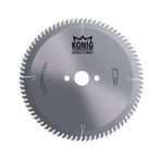 Konig Sessiz 300x3,2x30x72z Elmas Daire Testere