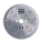 Konig Sessiz 400x4,0x32x108z Elmas Daire Testere