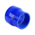 Konik Düz Daralan Silikon Hortum 70/76Mm 516417647 renk-mavi