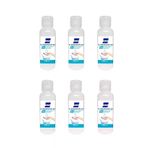 Konix 100 Ml Antibakteriyel Virüslere Karşı Etkili El Dezenfektan Jel 6 Adet 129914540481