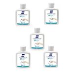 Konix 100 Ml El Dezenfektan Jeli 5 Adet OtelBukleti-0001
