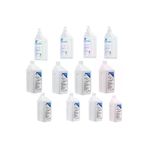 Konix 12 Adet 1000 Ml El-Cilt Antiseptiği 3 Adet Pompa 632286088320